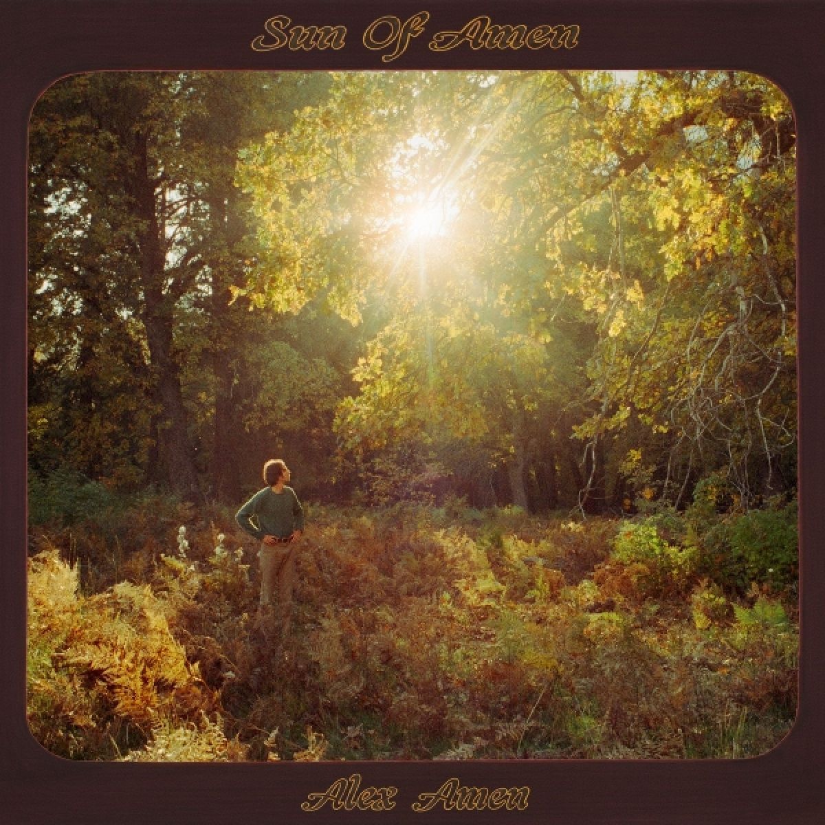 Afbeelding van Alex Amen - Sun Of Amen