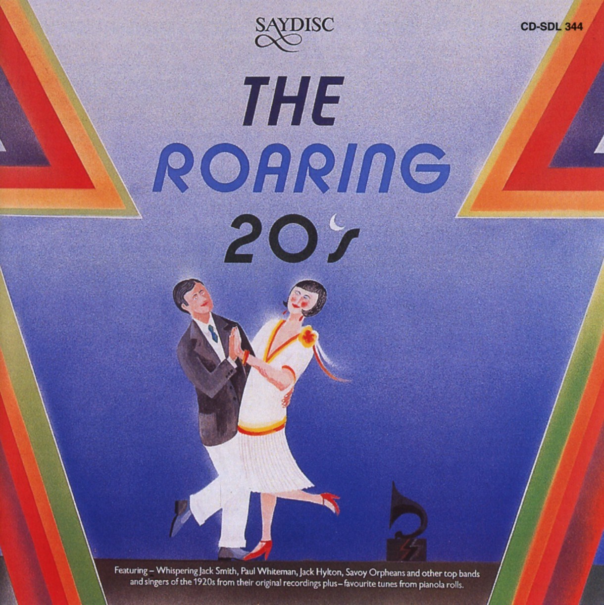 Afbeelding van Various Artists - Nostalgia - The Roaring 20s