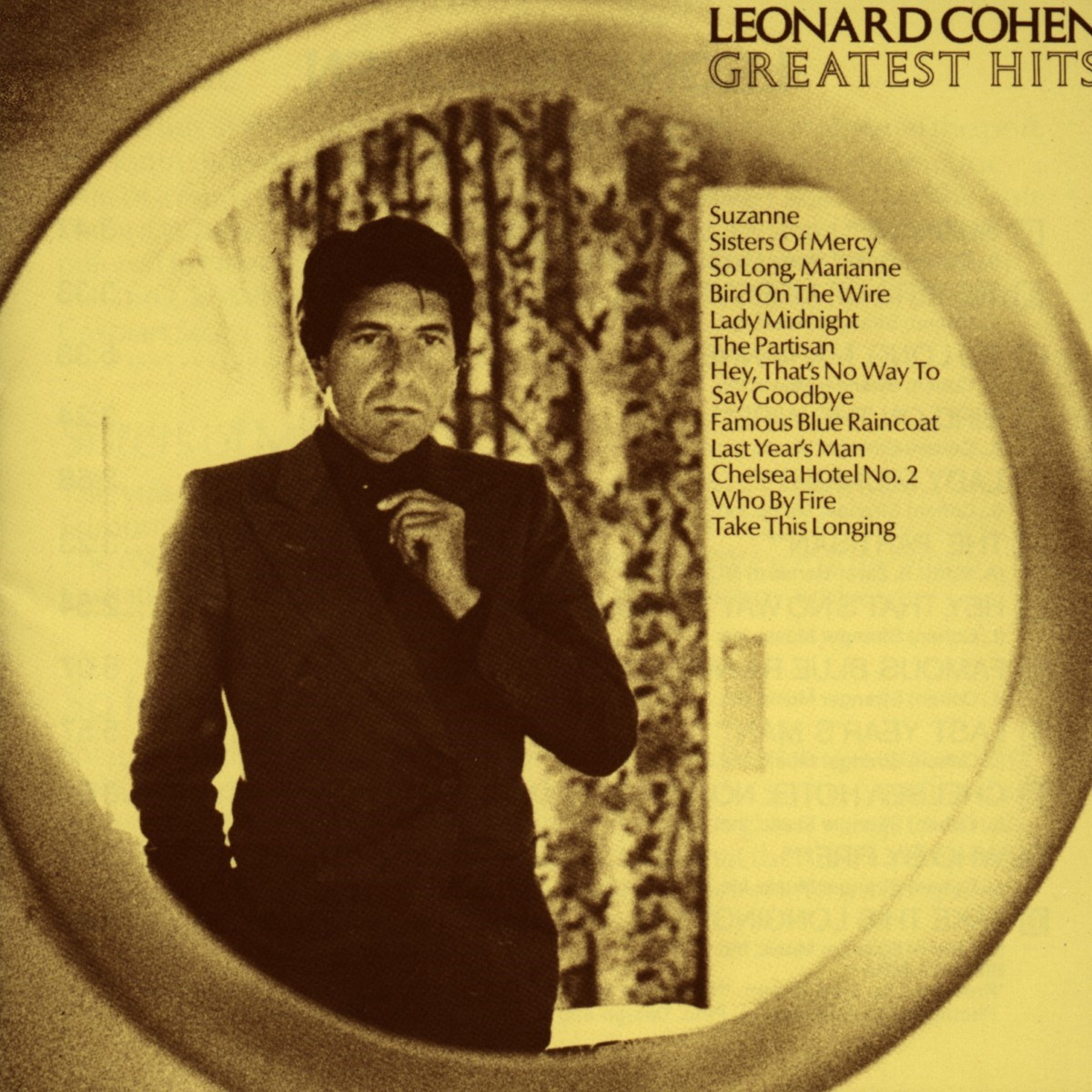 Afbeelding van Leonard Cohen - Greatest Hits