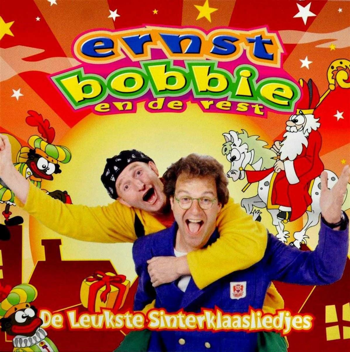Afbeelding van De Leukste Sinterklaasliedjes
