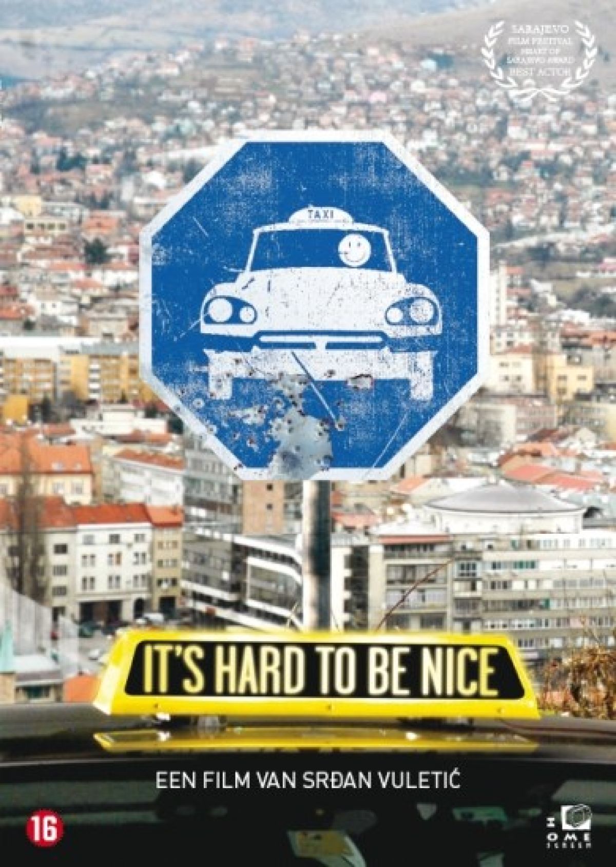Afbeelding van It's Hard To Be Nice