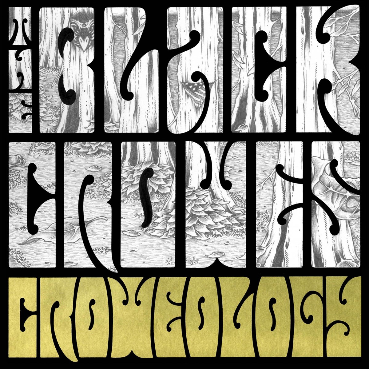 Afbeelding van Black Crowes - Croweology