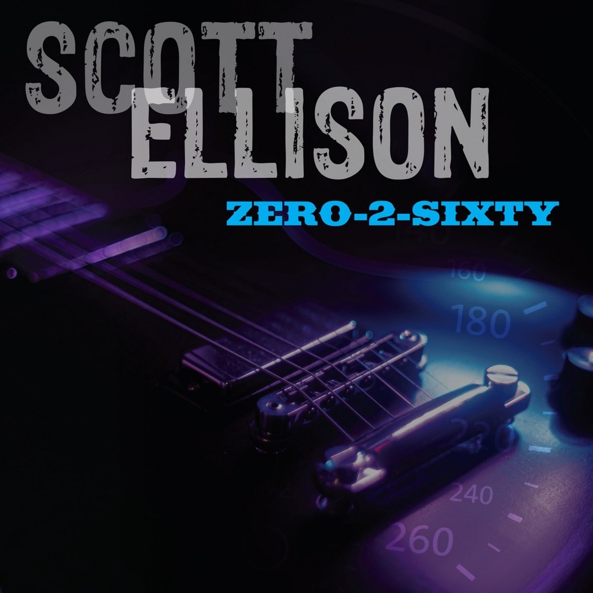 Afbeelding van Scott Ellison - Zero-2-Sixty