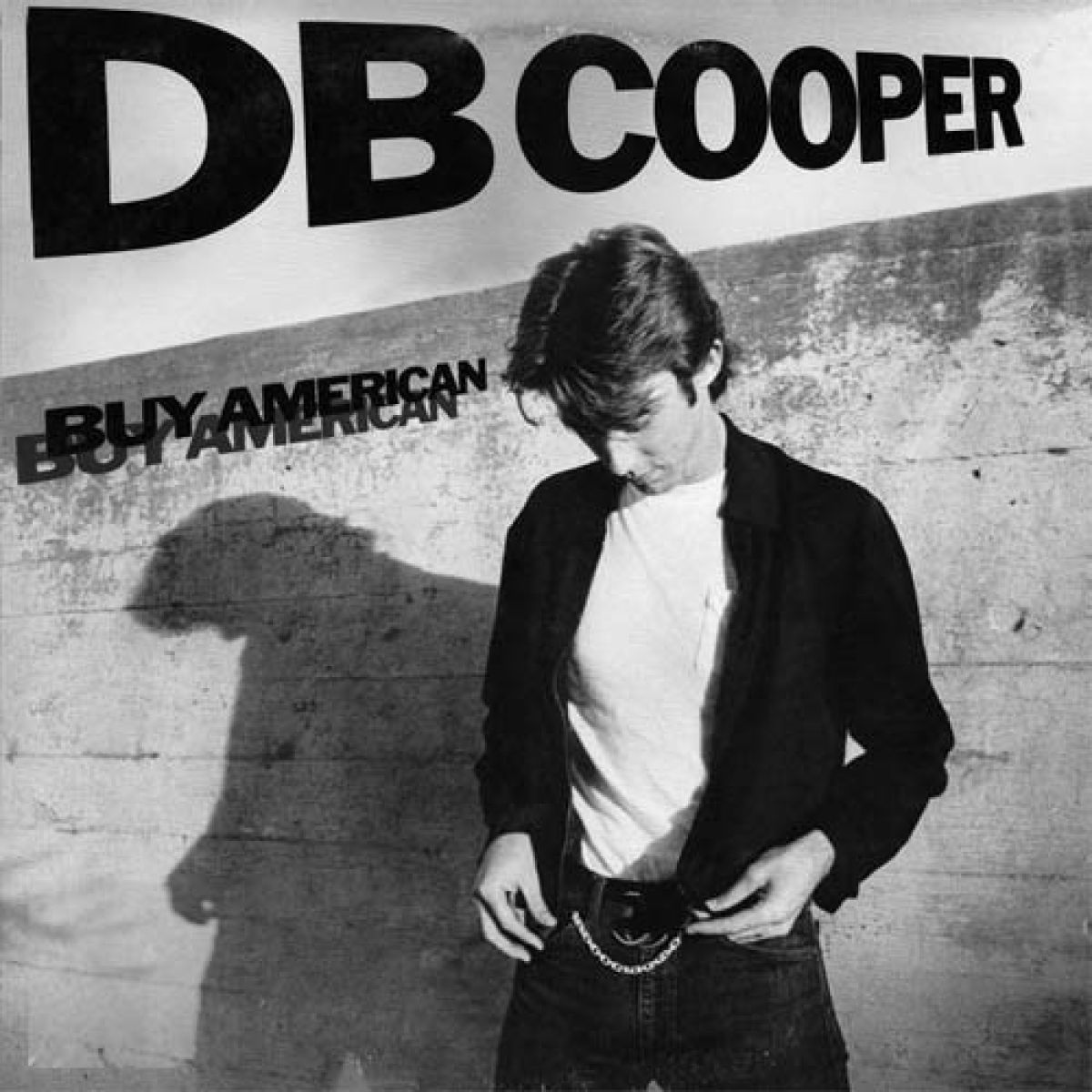 Afbeelding van DB Cooper - Buy American