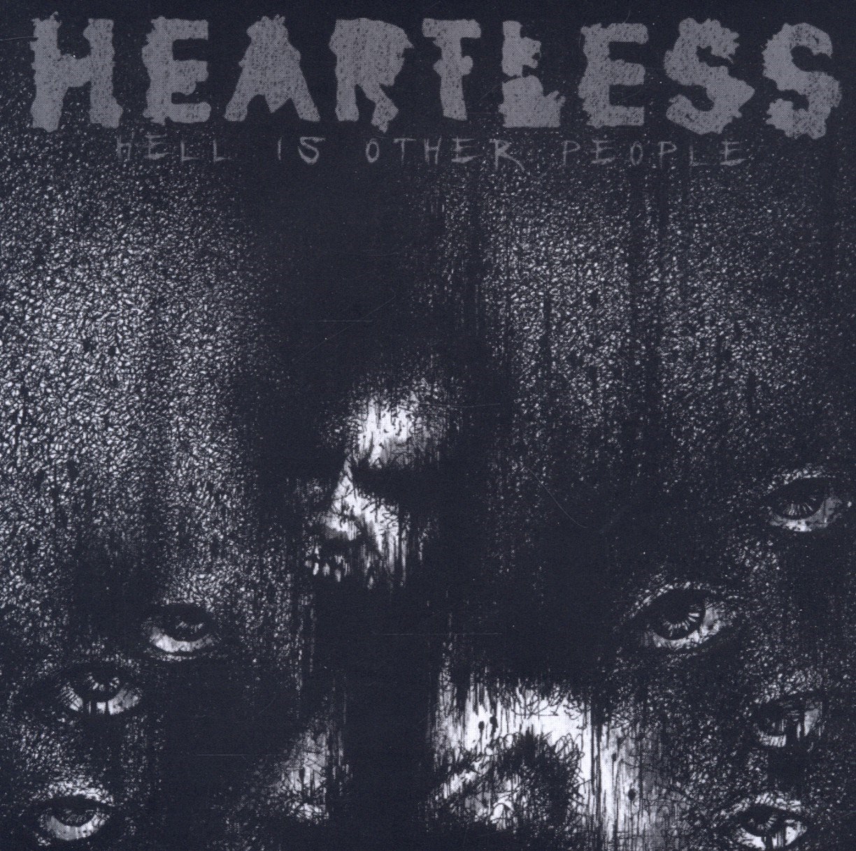 Afbeelding van Heartless - Hell Is Other People