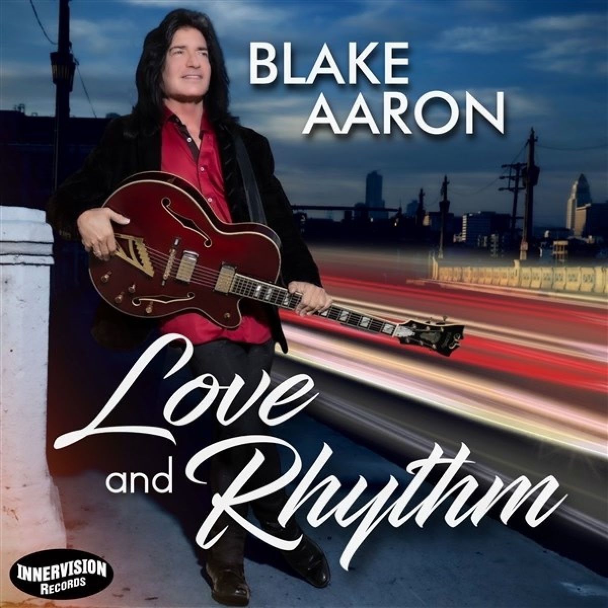 Afbeelding van Blake Aaron - Love And Rhythm