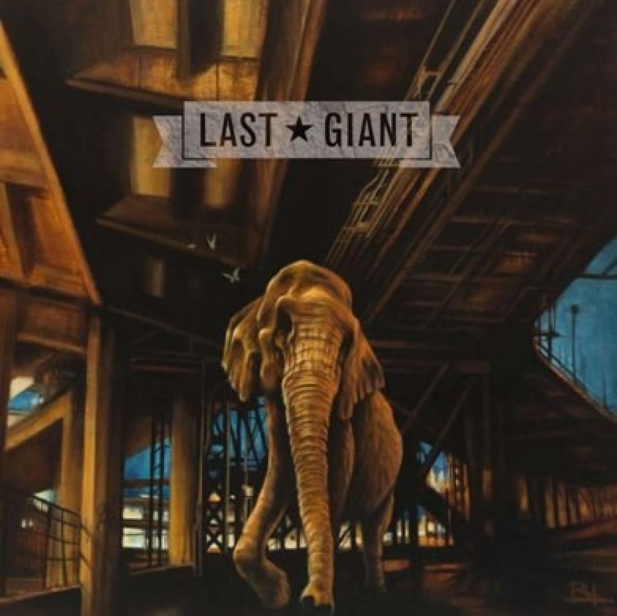 Afbeelding van Last Giant - Heavy Habitat