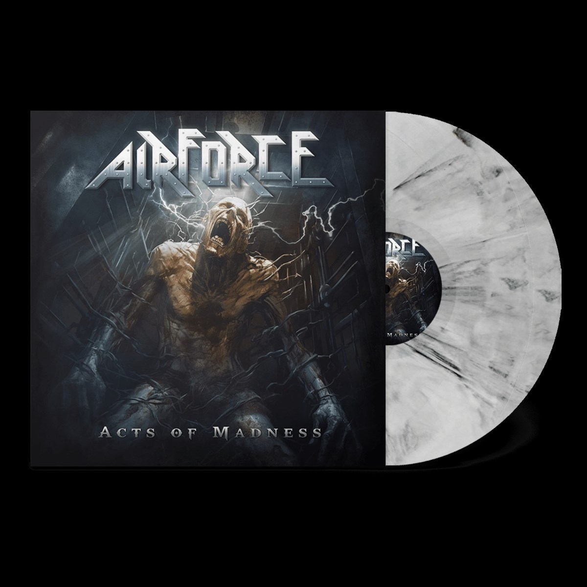 Airforce - Acts Of Madness