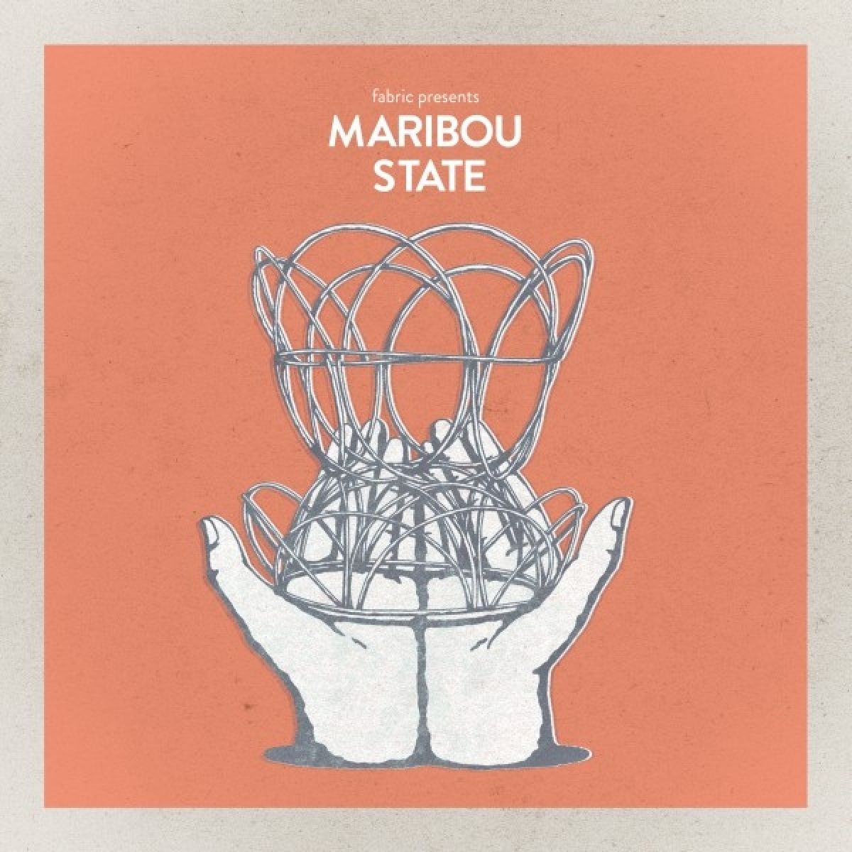 Afbeelding van Maribou State - Fabric Presents Maribou State