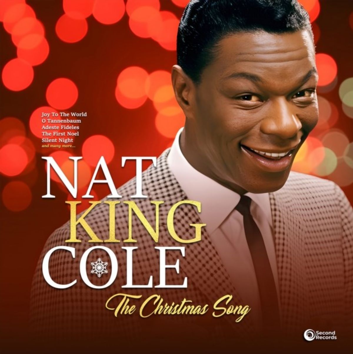 Afbeelding van Nat King Cole - The Christmas Song