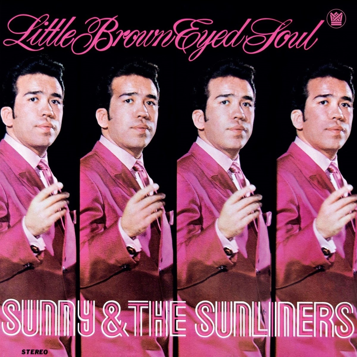 Afbeelding van Sunny & The Sunliners - Little Brown Eyed Soul
