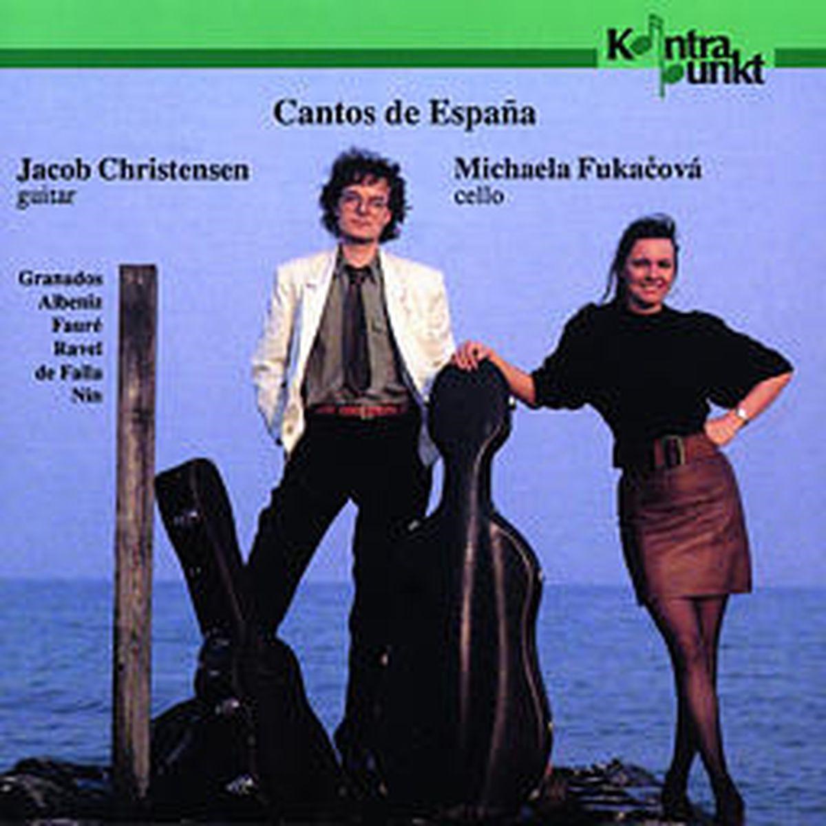 Afbeelding van Michaela Fukacova - Cantos De Espana
