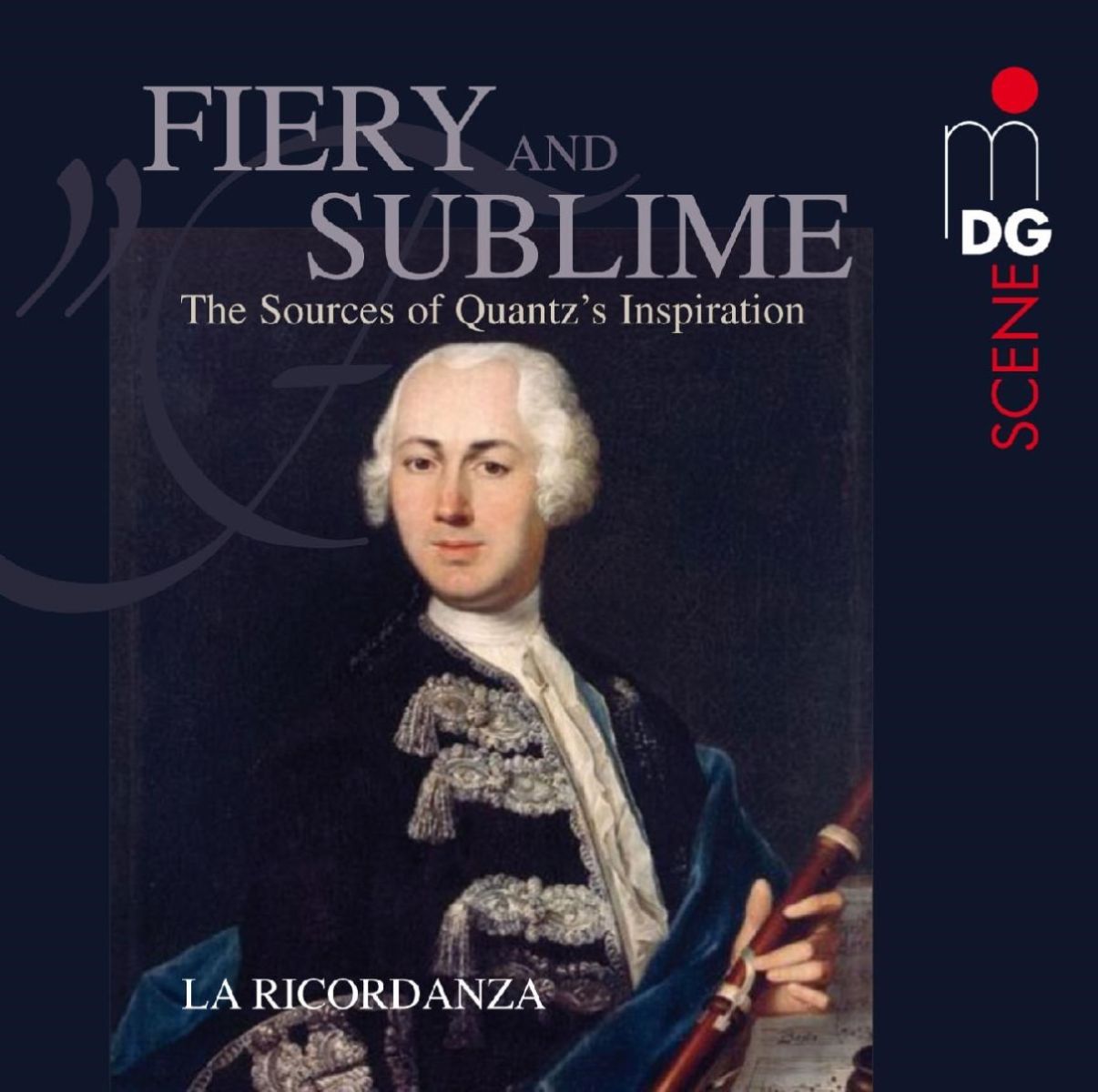 Afbeelding van La Ricordanza - Fiery And Sublime; The Sources Of Quant's Inspiration