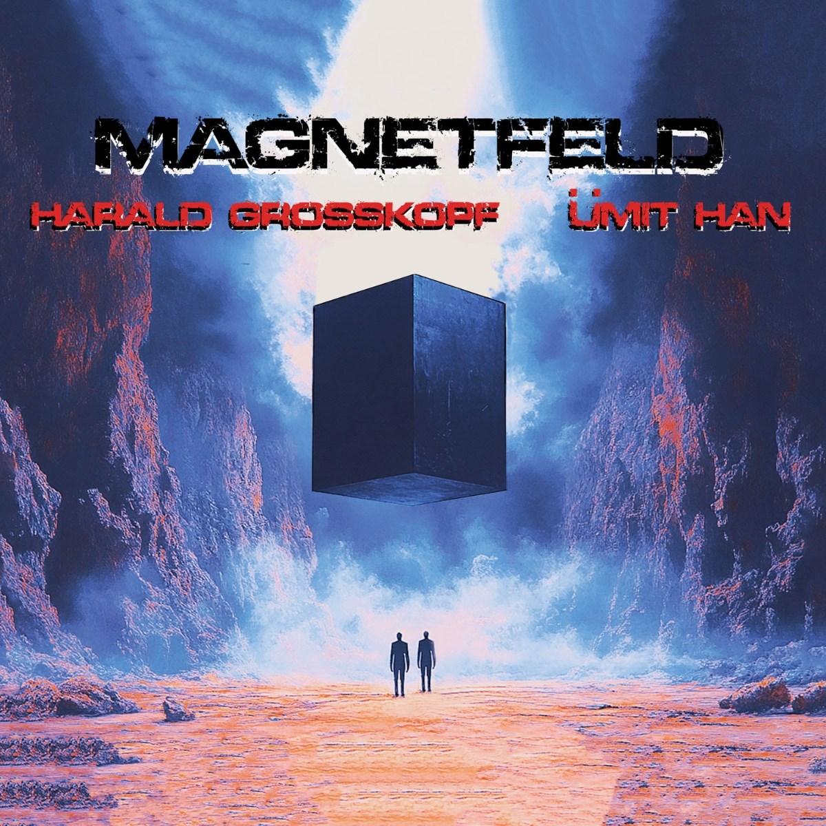 Afbeelding van Harald Grosskopf & Ümit Han - Magnetfeld