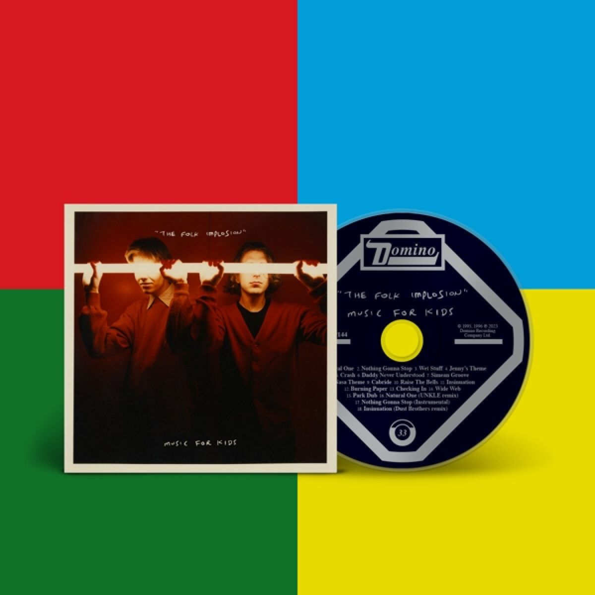 Afbeelding van Music For Kids
