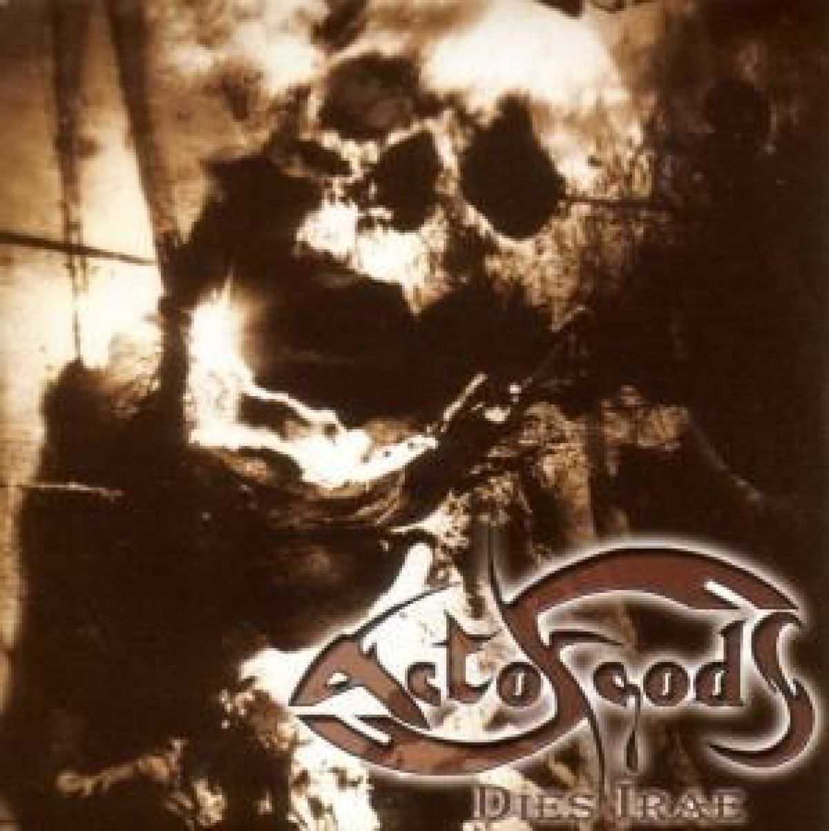 Afbeelding van Act Of Gods - Dies Irae
