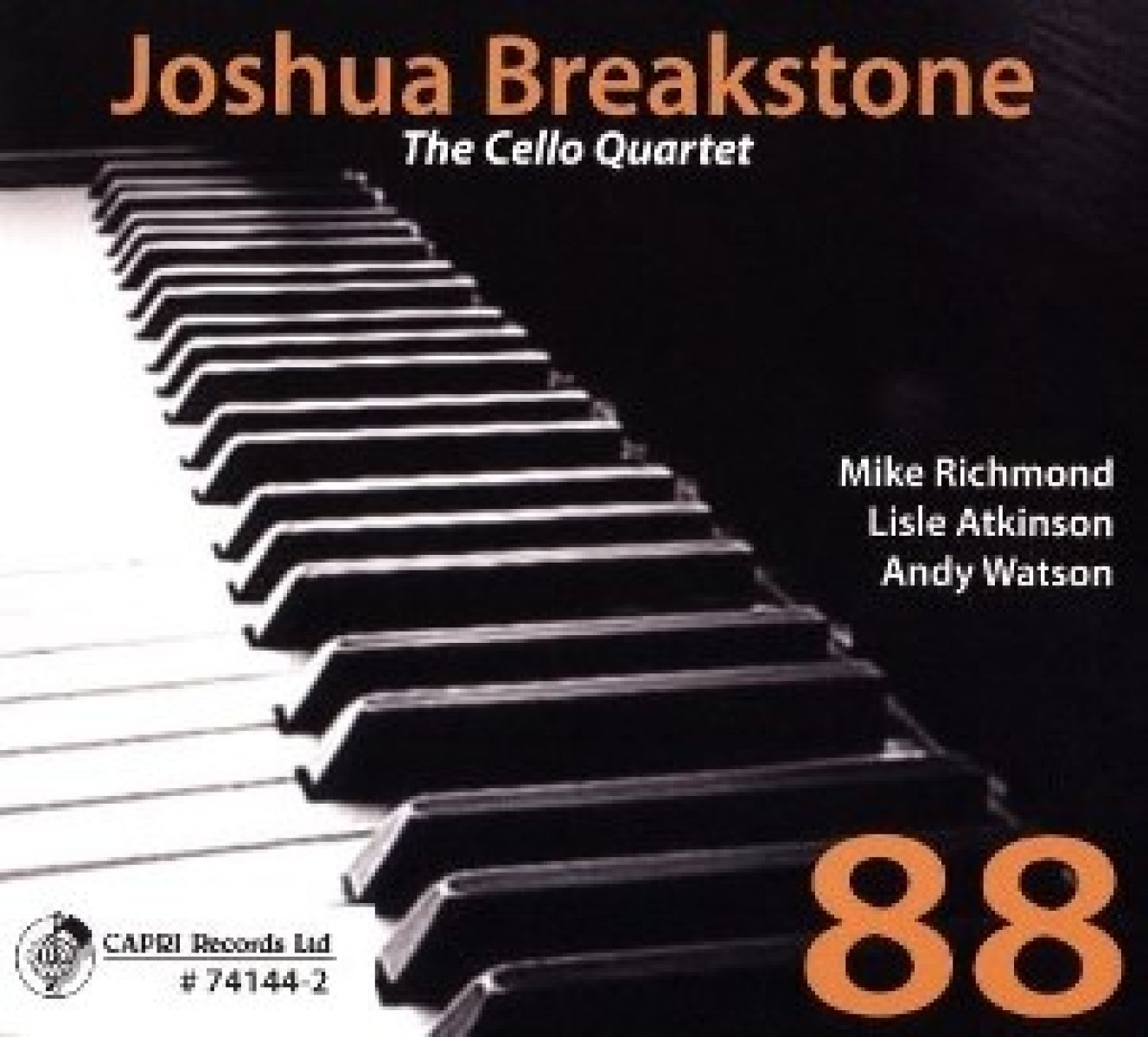 Afbeelding van Joshua Breakstone - 88