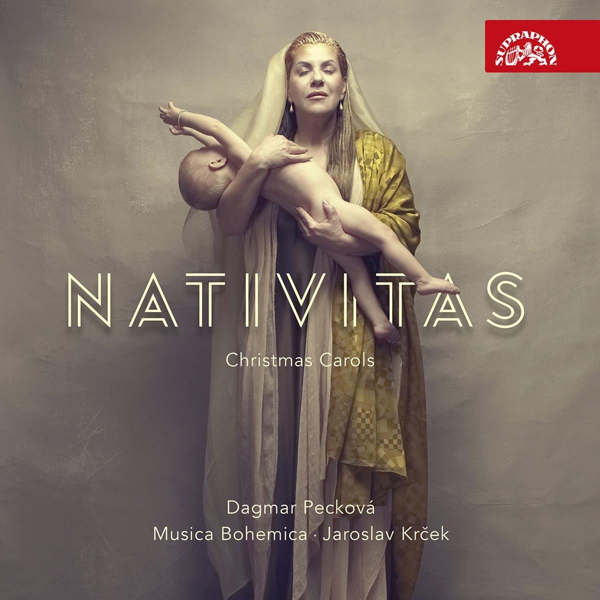Dagmar Pecková, Musica Bohemica, Jaroslav Krcek - Nativitas (Christmas Carols)