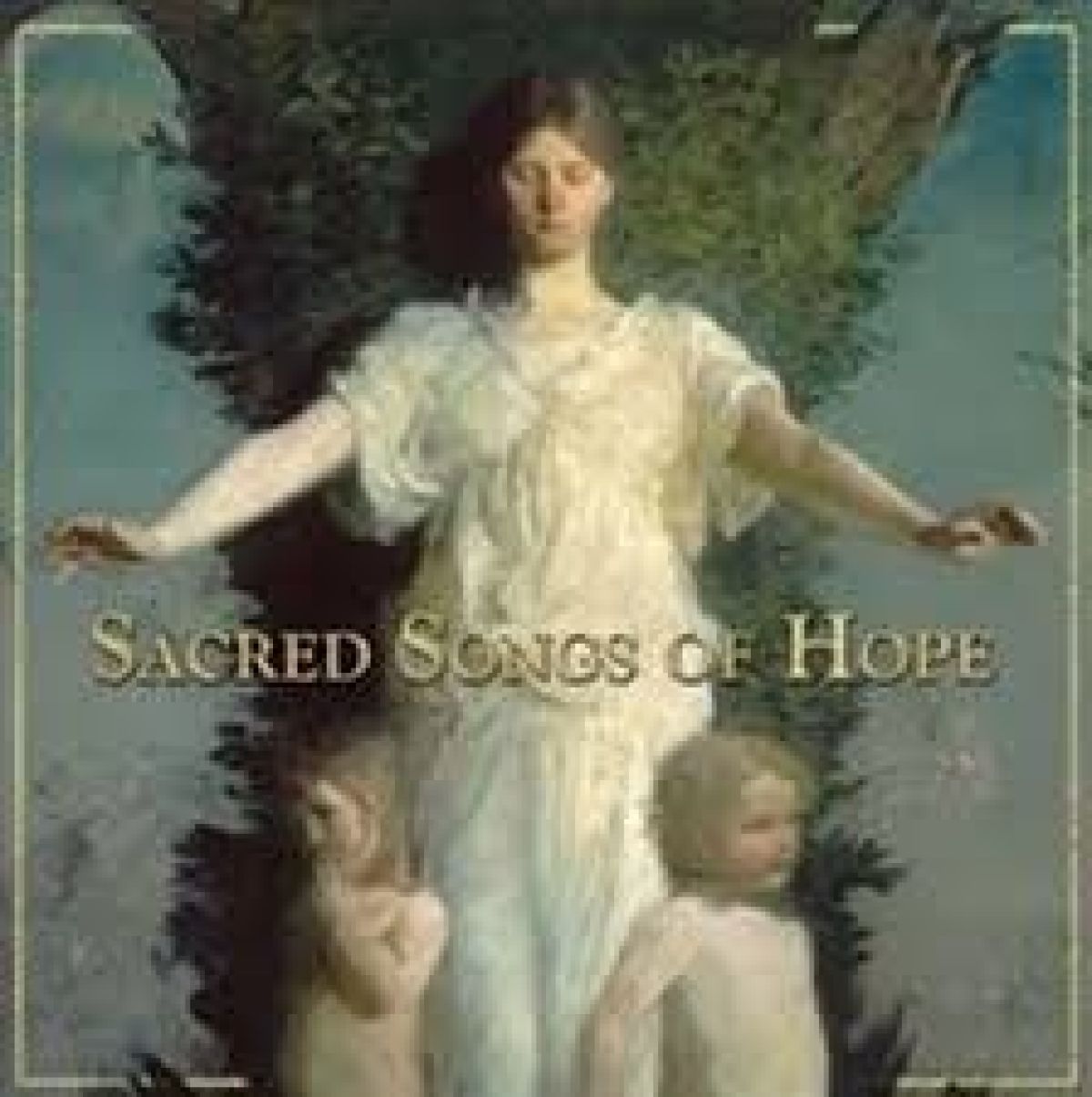Afbeelding van Various Artists - Sacred Songs Of Hope