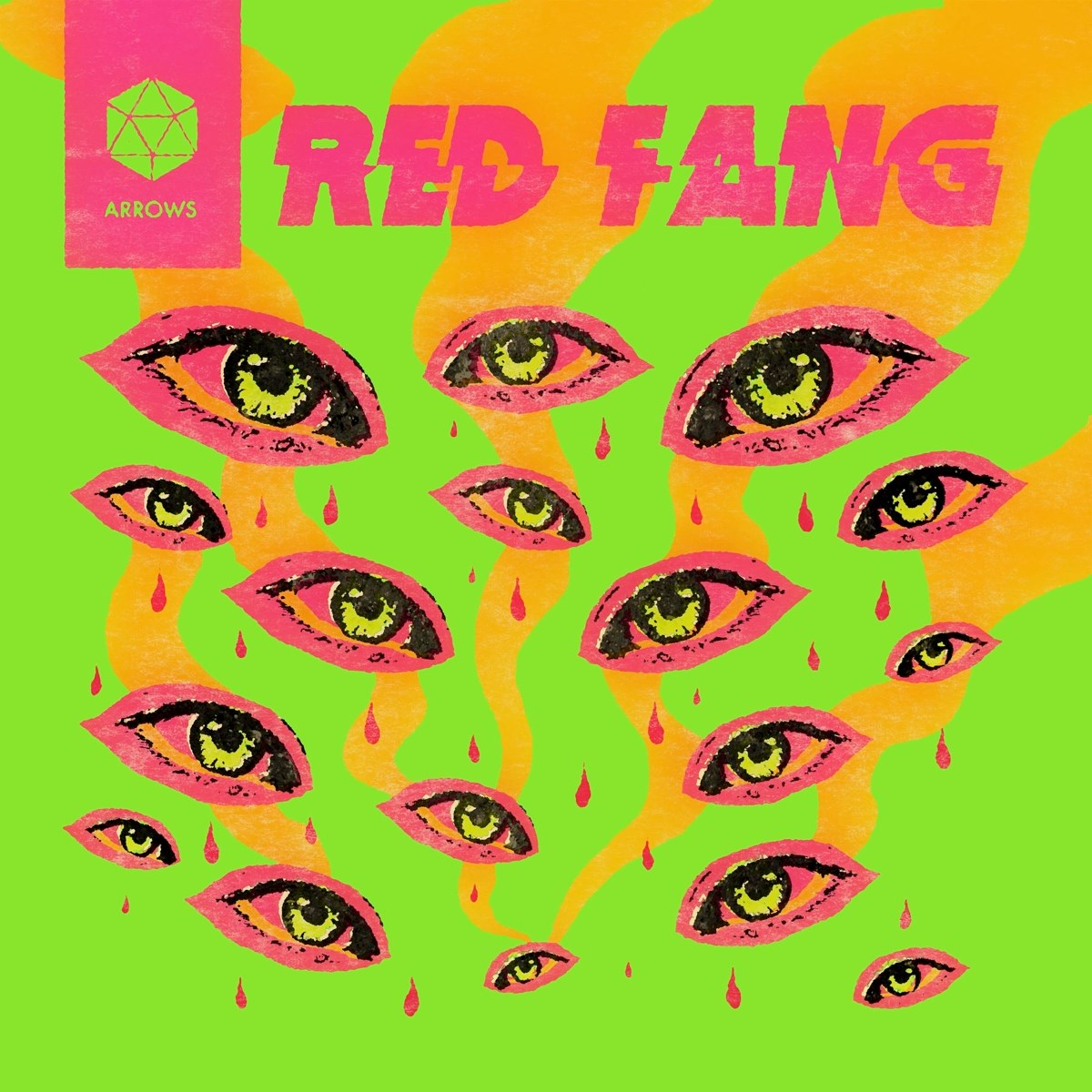 Afbeelding van Red Fang - Arrows