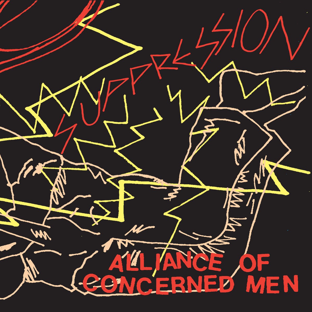 Afbeelding van Suppression - Alliance Of Concerned Men
