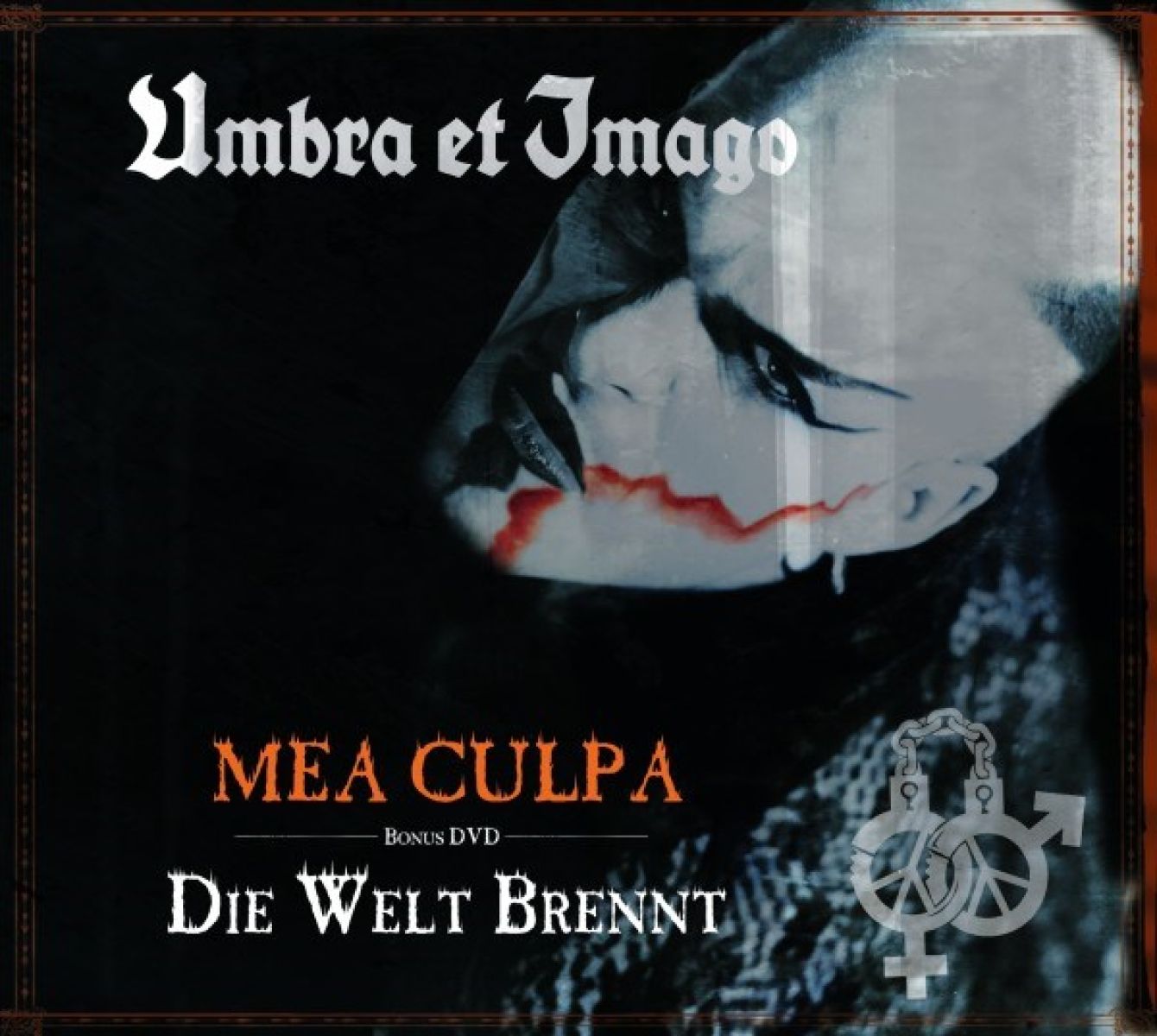 Afbeelding van Umbra Et Imago - Mea Culpa+Die..