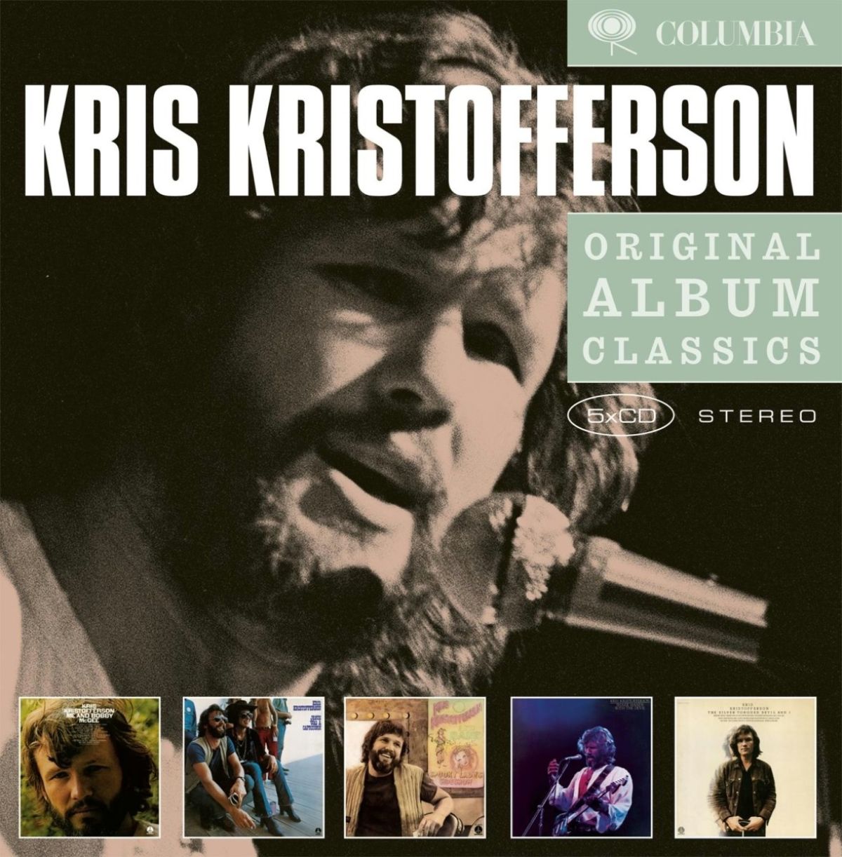 Afbeelding van Original Album Classics