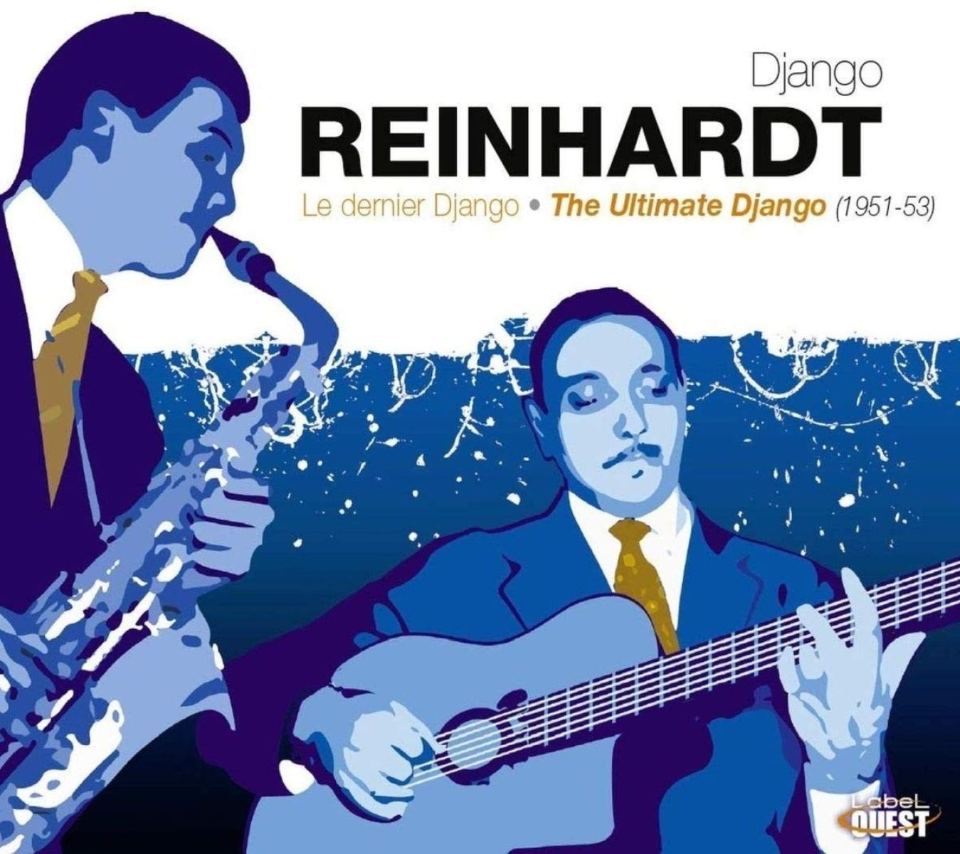 Afbeelding van Ultimate Django 1951-53