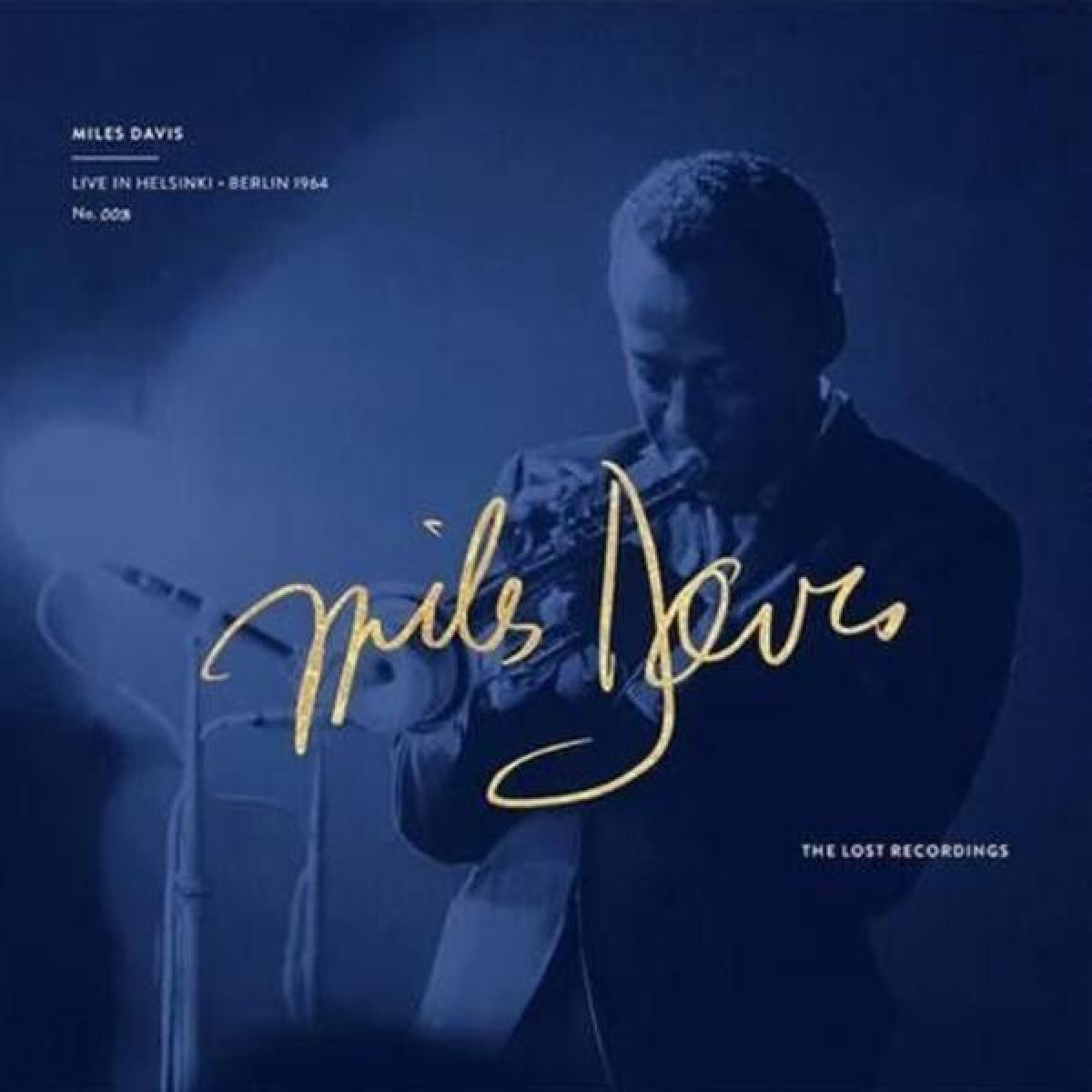 Afbeelding van Miles Davis - Live In Helsinki / Berlin 1964