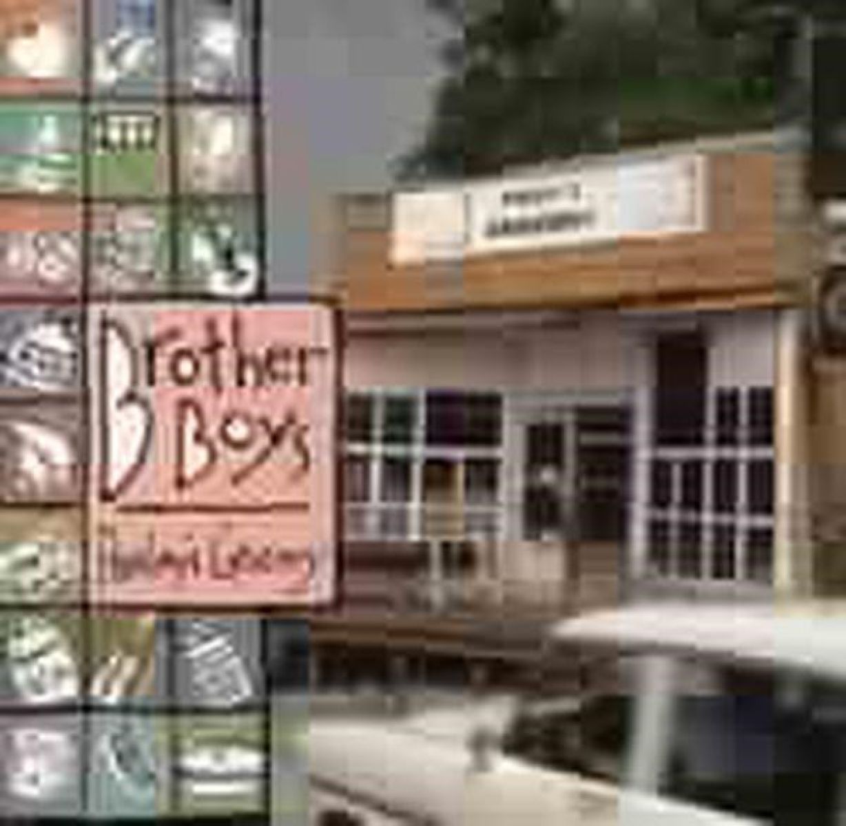 Afbeelding van Brother Boys - Presley's Grocery