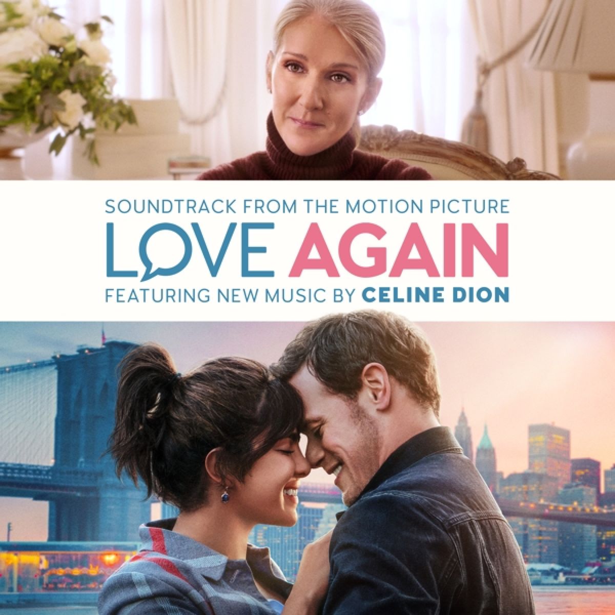 Afbeelding van Céline Dion - Love Again (Soundtrack From The Motion Picture)