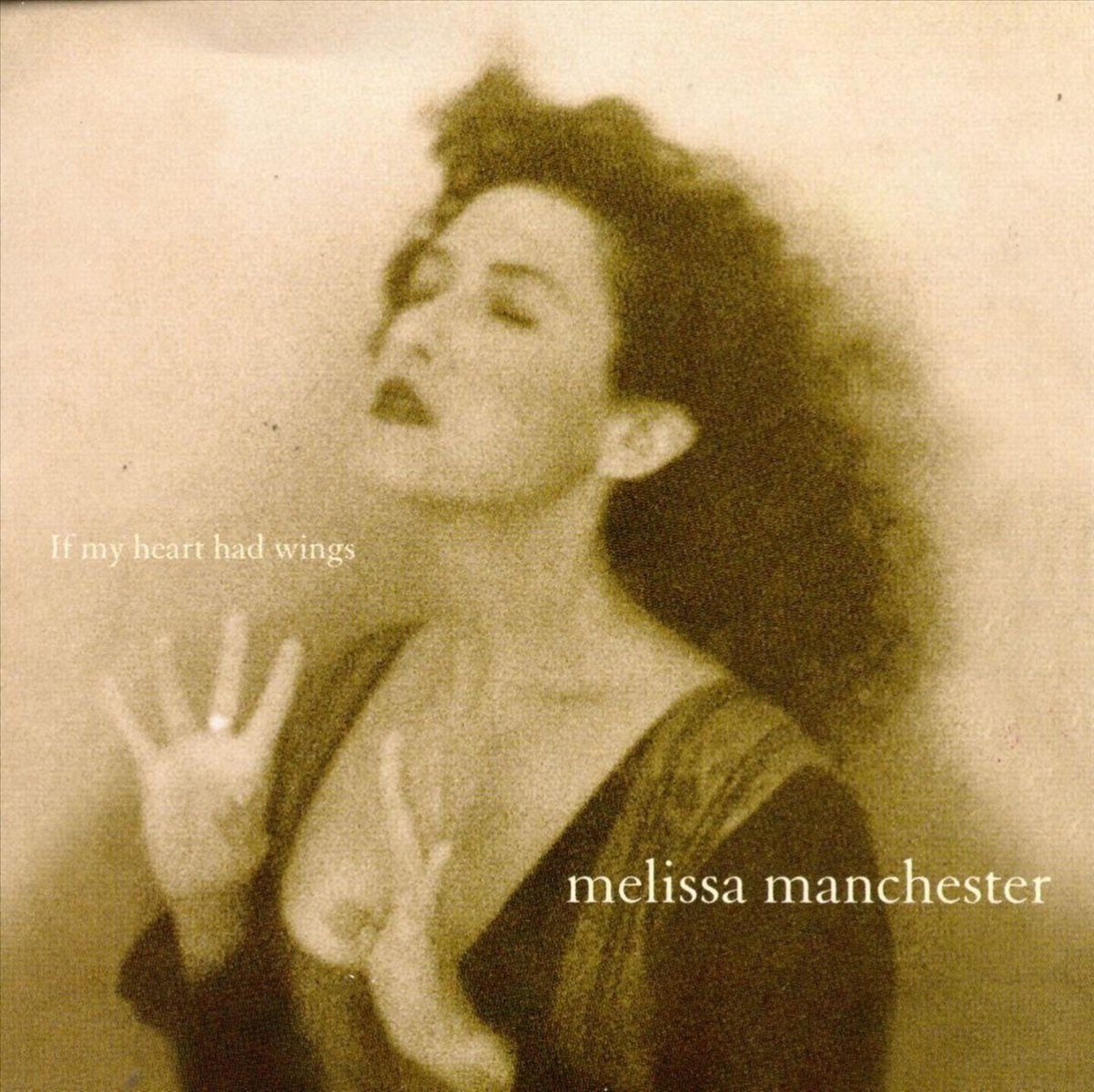 Melissa Manchester - If My Heart Had Wings