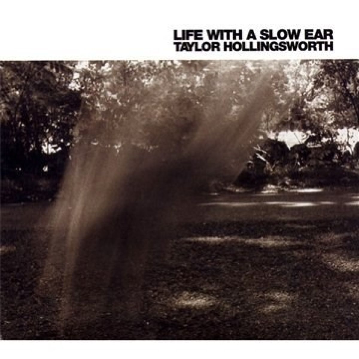 Afbeelding van Taylor Hollingsworth - Life With A Slow Ear
