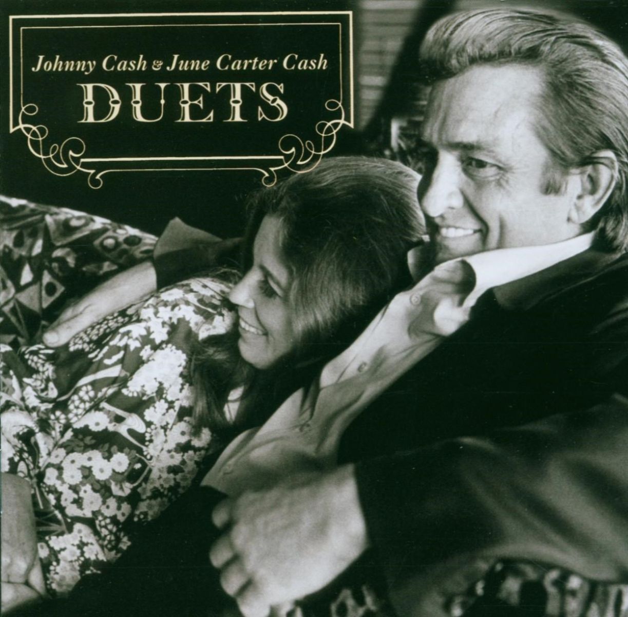 Afbeelding van Johnny Cash & June Carter Cash - Duets