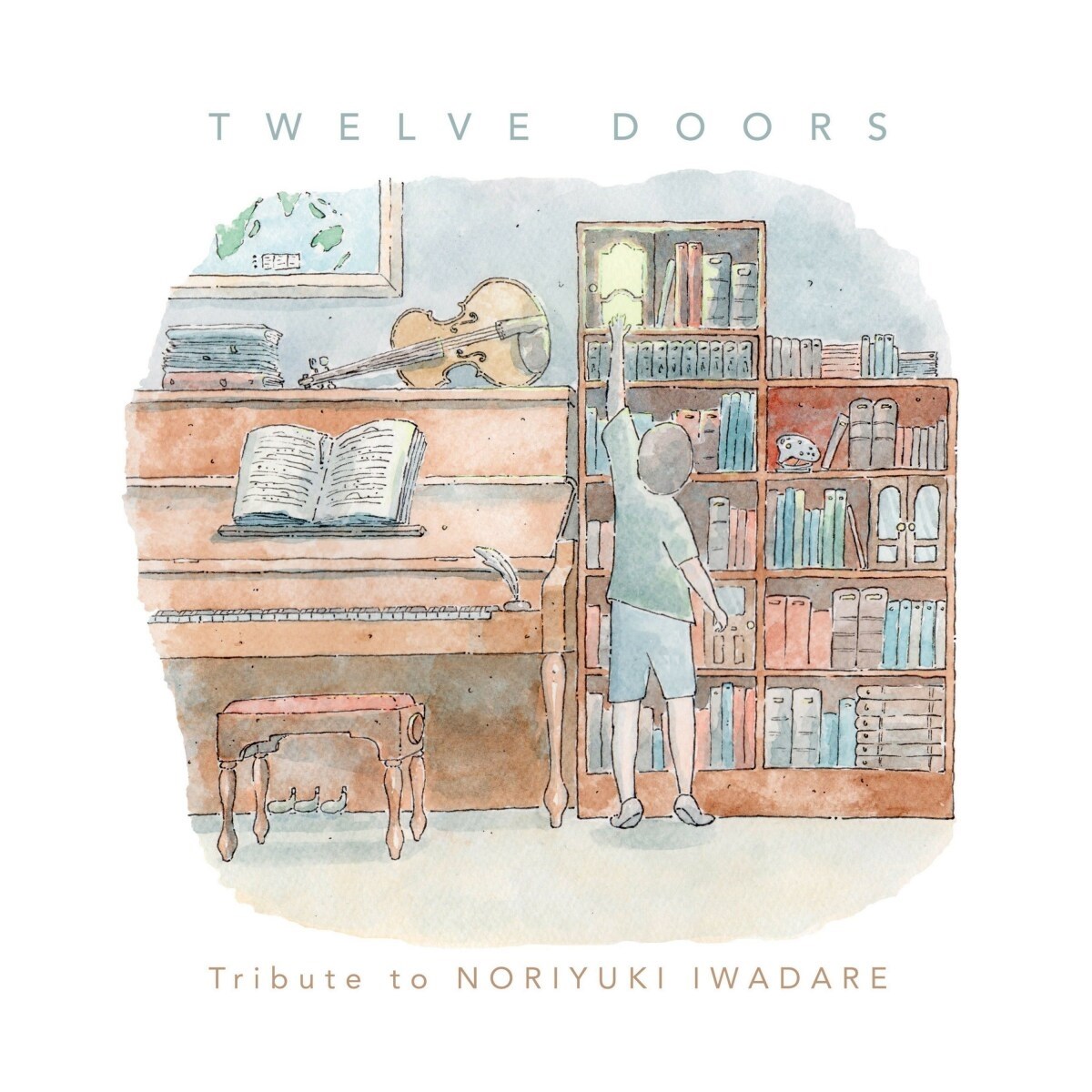 Noriyuki Iwadare - Twelve Doors Tribute To Noriyuki Iw