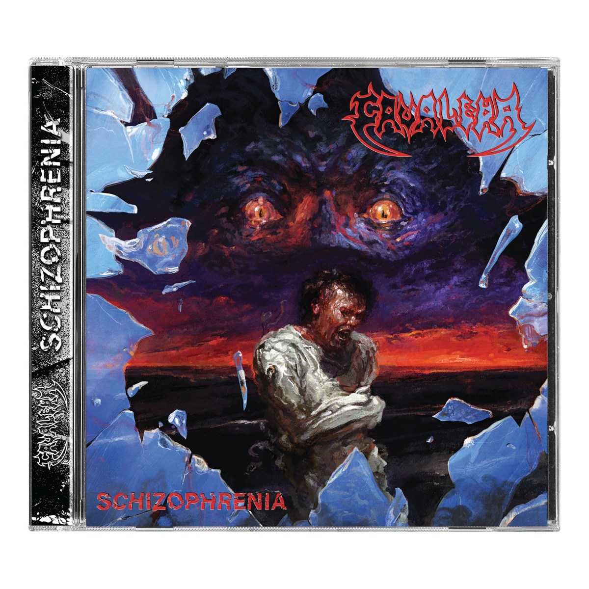 Afbeelding van Cavalera - Schizophrenia