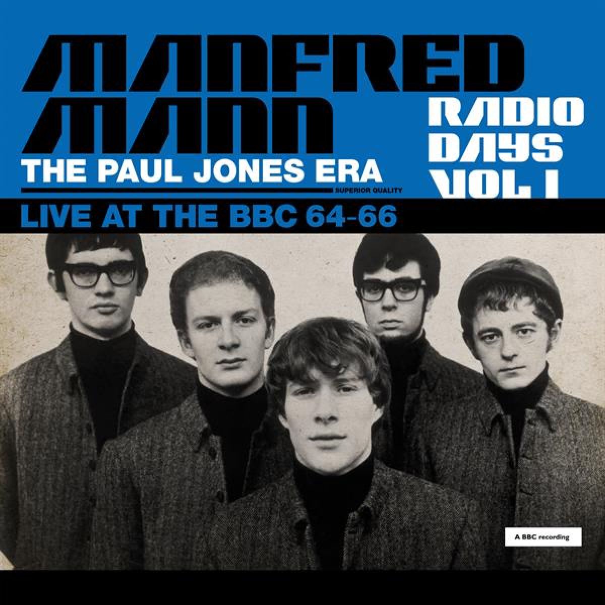 Afbeelding van Radio Days Vol.1