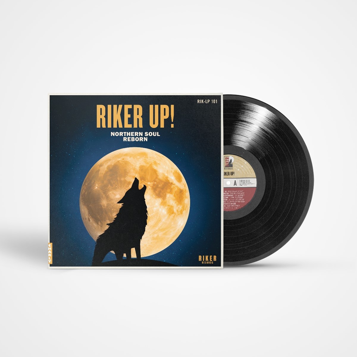 Various Artists - Riker Up!