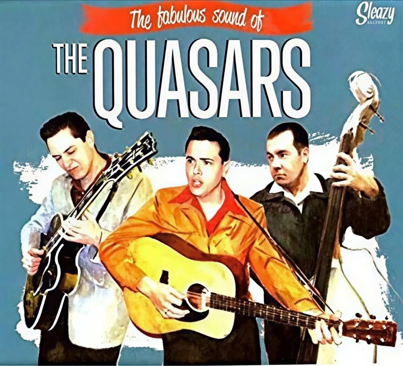 Afbeelding van The Quasars - The Fabulous Sound Of...