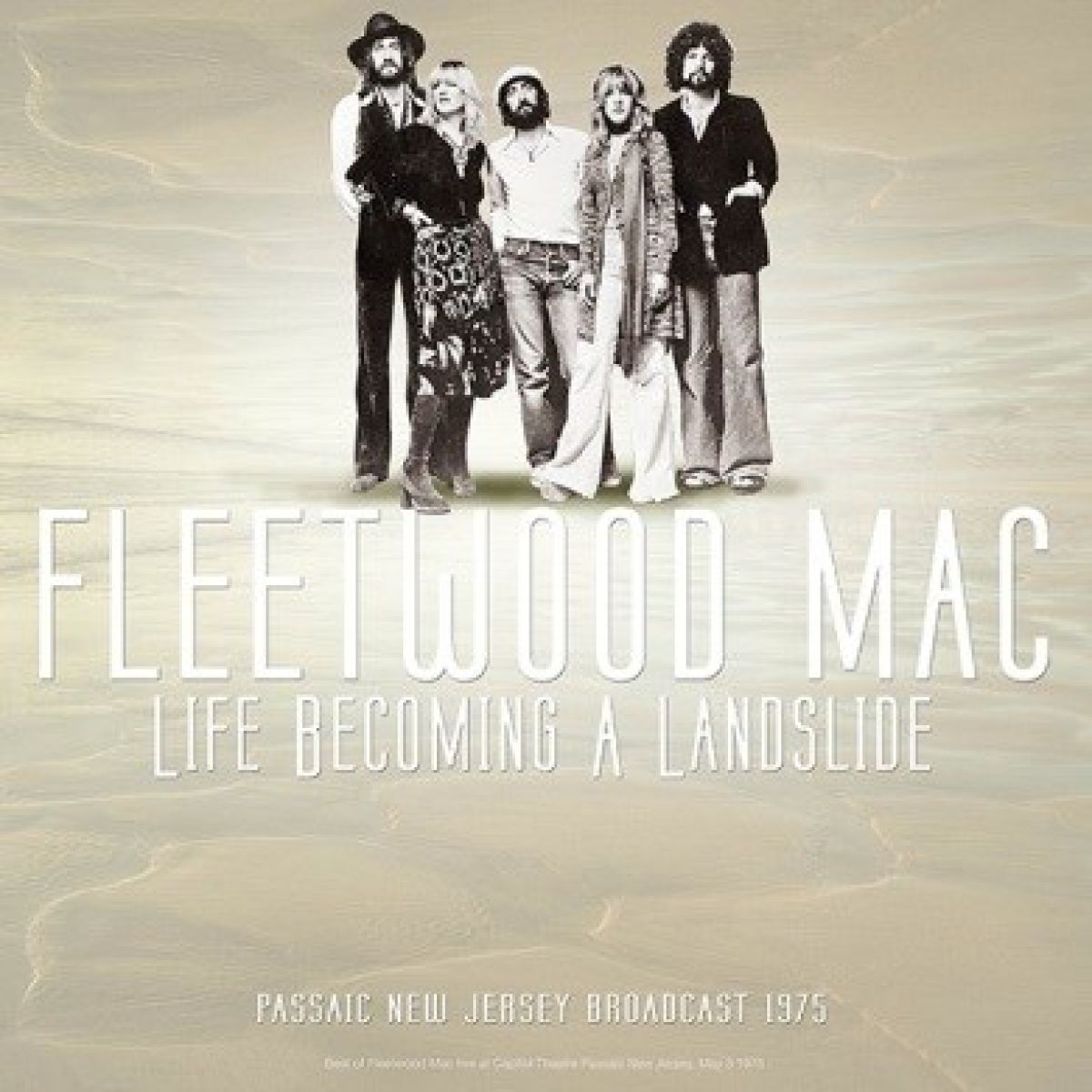 Afbeelding van Fleetwood Mac - Best Of Live At Life Becoming A Landslide Passaic New Jersey Broadcast 1975