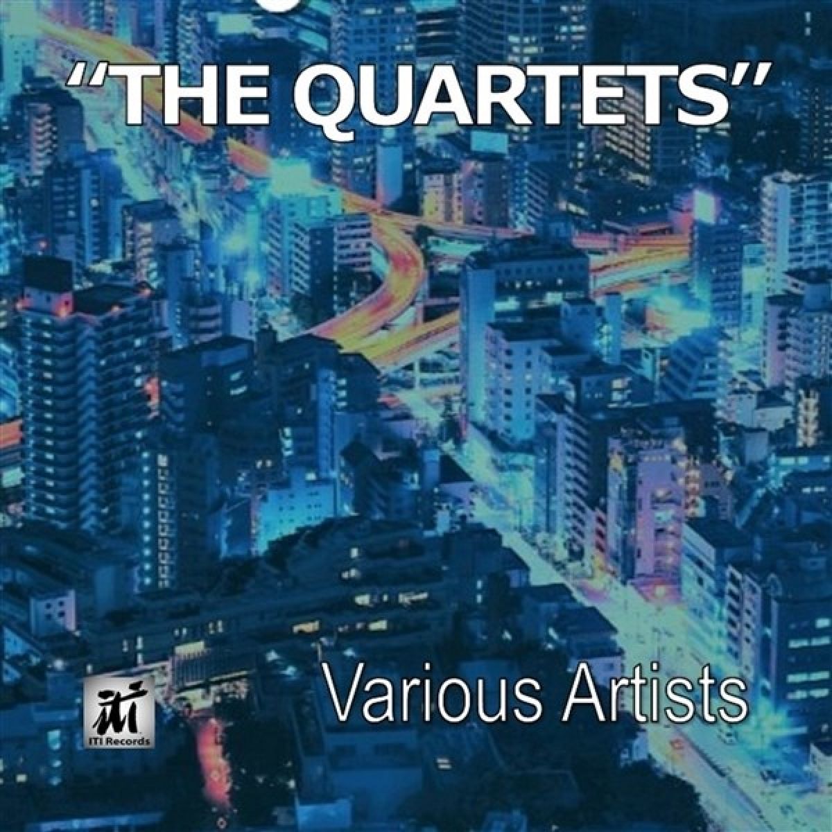 Afbeelding van Various Artists - Quartets