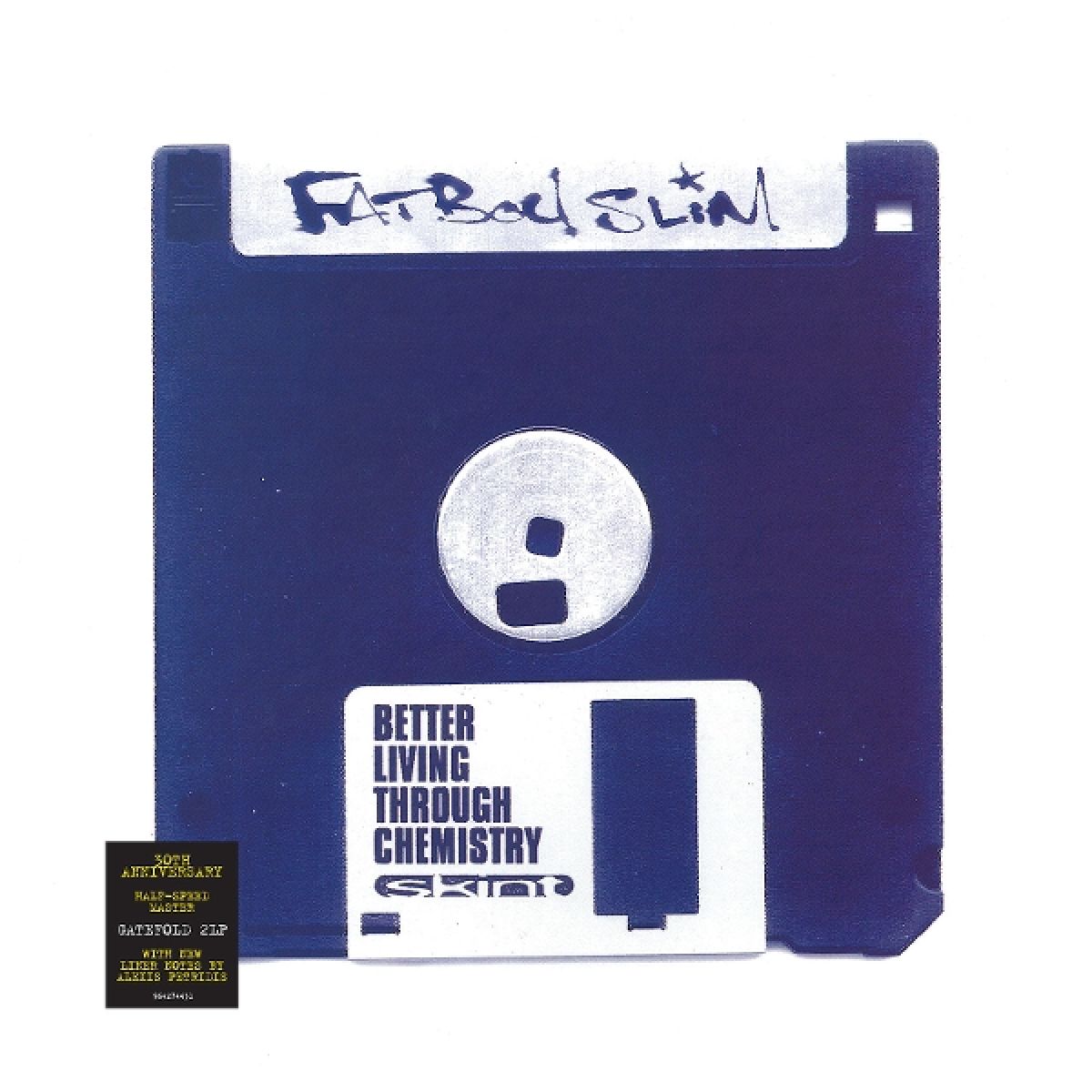 Afbeelding van Fatboy Slim - Better Living Through Chemistry