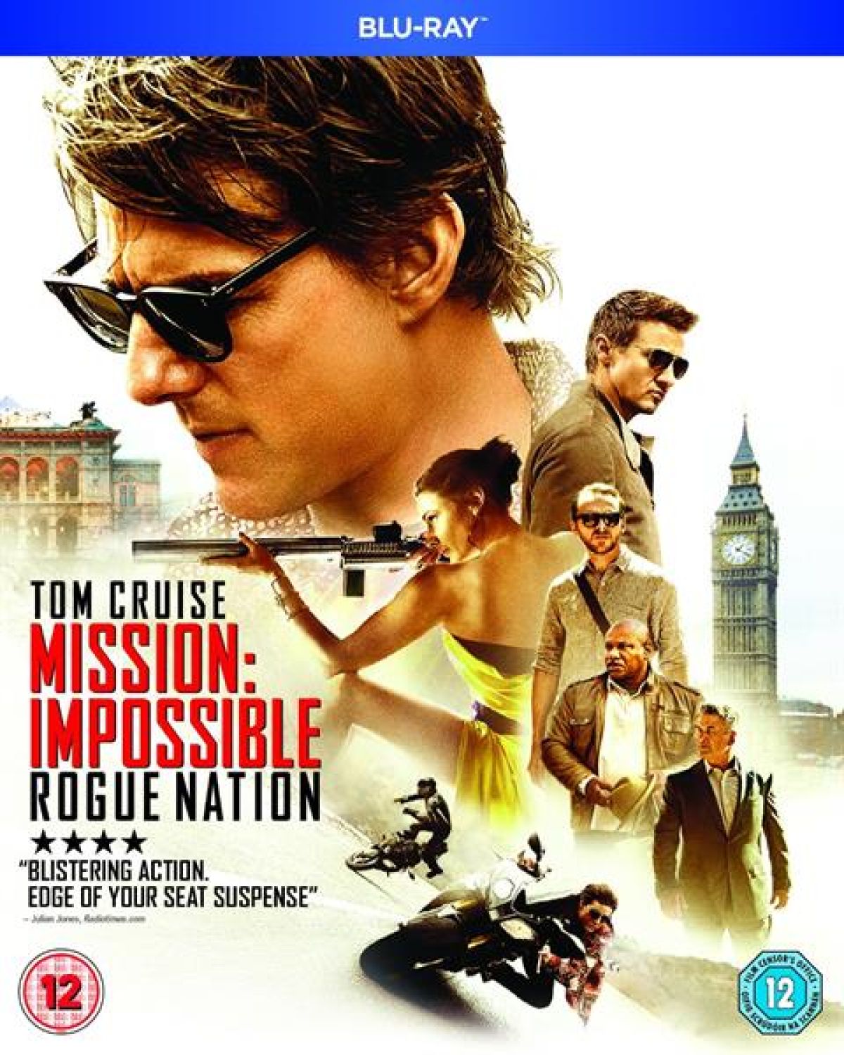 Afbeelding van Mission Impossible 5