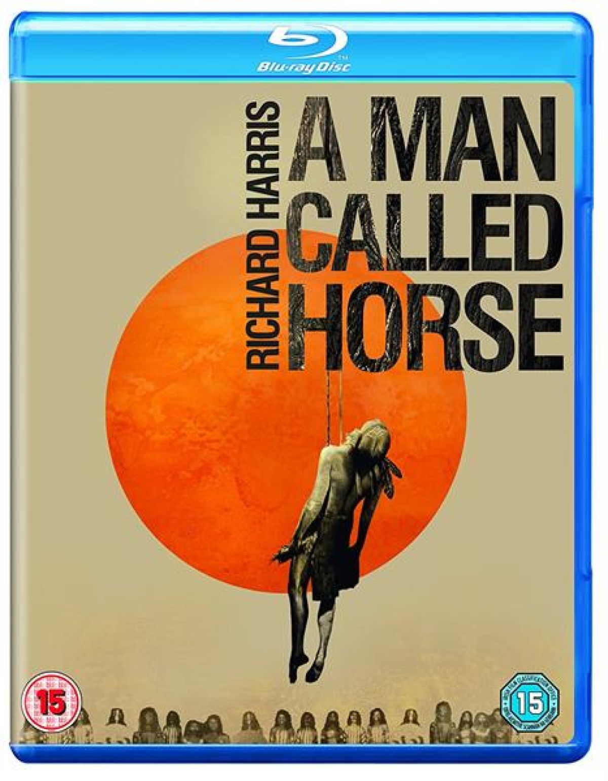 Afbeelding van A Man Called Horse