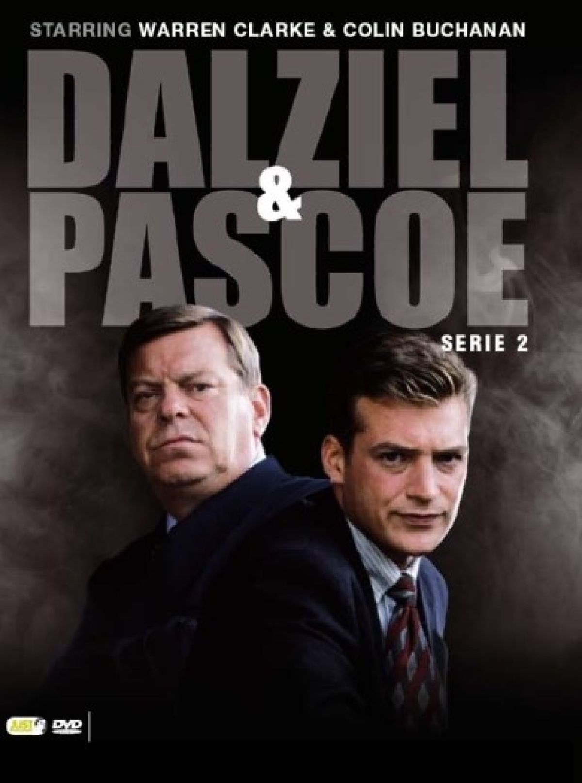 Afbeelding van Dalziel & Pascoe - Seizoen 2
