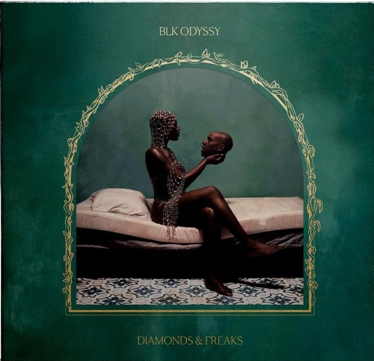 BLK Odyssy - Diamonds & Freaks