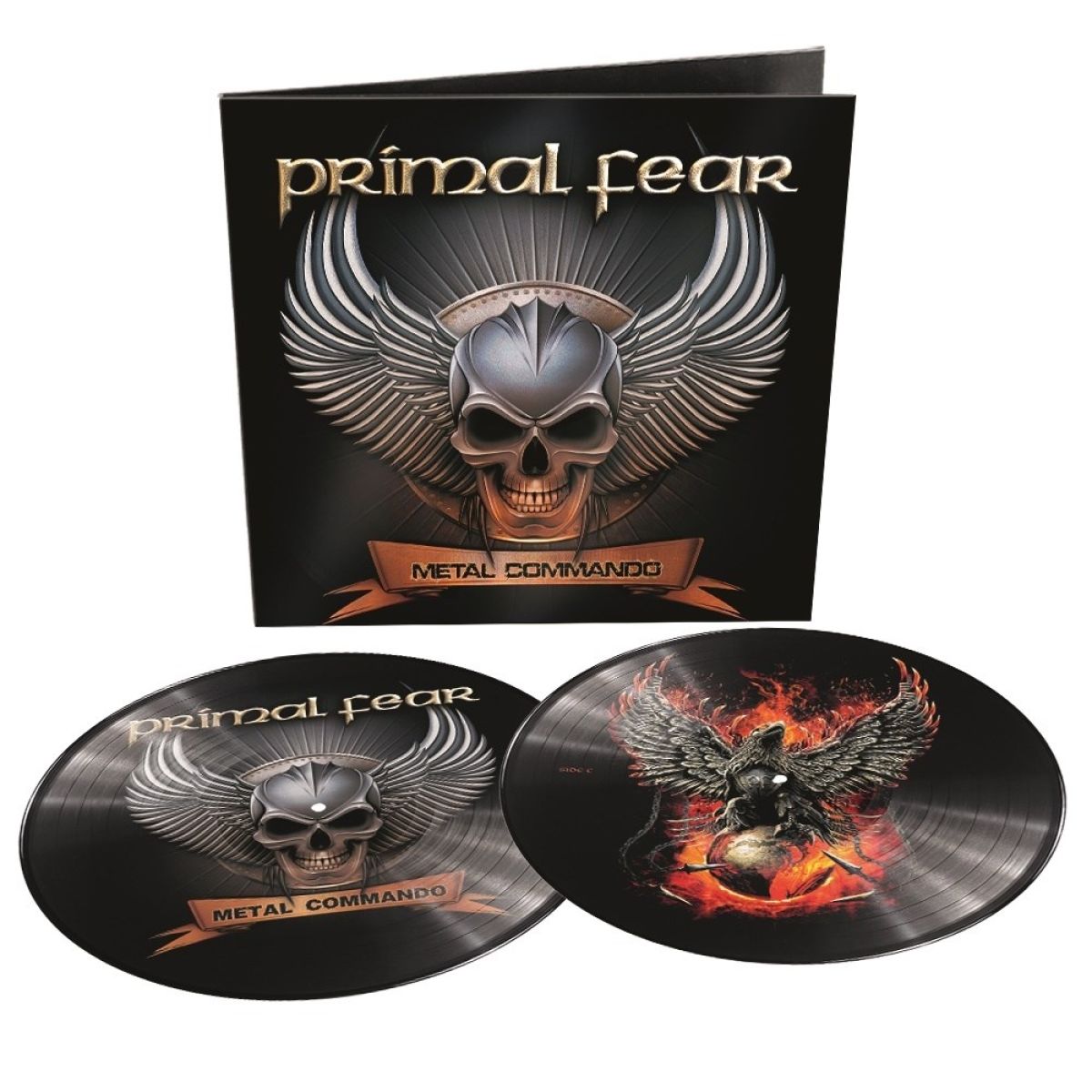 Afbeelding van Primal Fear - Metal Commando