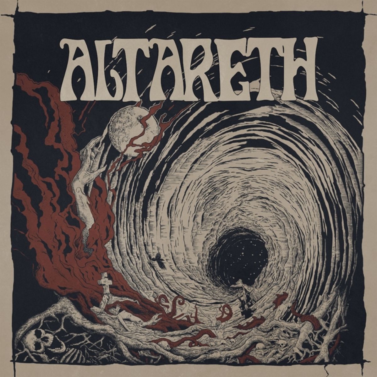 Afbeelding van Altareth - Blood