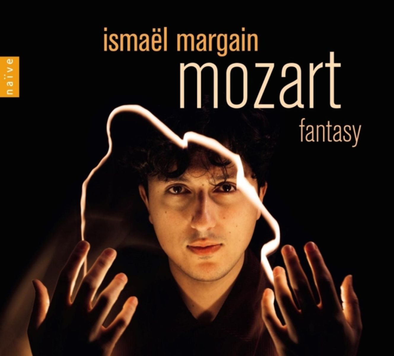 Afbeelding van Ismaël Margain - Mozart: Fantasy