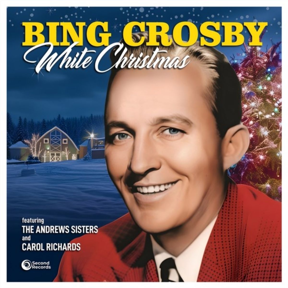Afbeelding van Bing Crosby - White Christmas